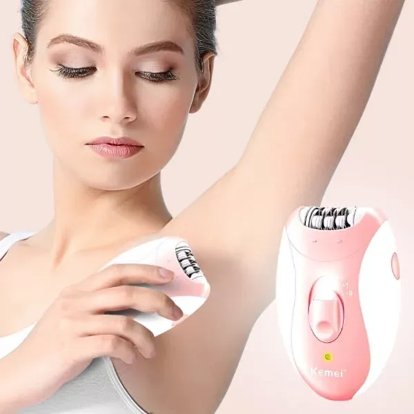 women shaver, body hair remover, rechargeable shaver