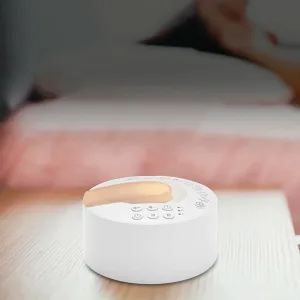 white noise machine, white noise device, sleep sound machine, portable white noise machine, white noise generator