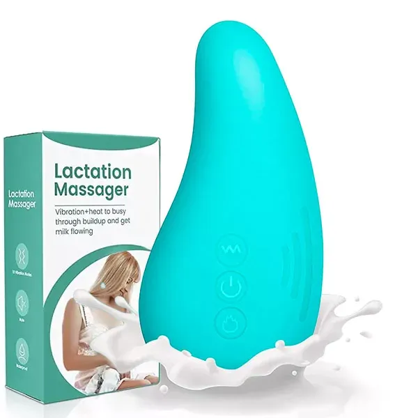 breast massager, lactation massager, breast massager for breastfeeding