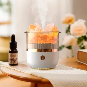 humidifier, essential oil diffuser, aroma diffuser, air humidifier, salt humidifier, usb humidifier, crystal humidifier, salt diffuser, aromatherapy oil diffuser