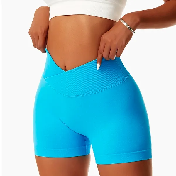 gym shorts, high waist shorts, sports shorts, women sports shorts, high waist yoga shorts, seamless yoga shorts, cycling shorts, workout shorts