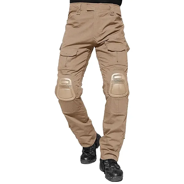 cargo pants, men's pants, tactical pants, knee pads pants, mens cargo trousers