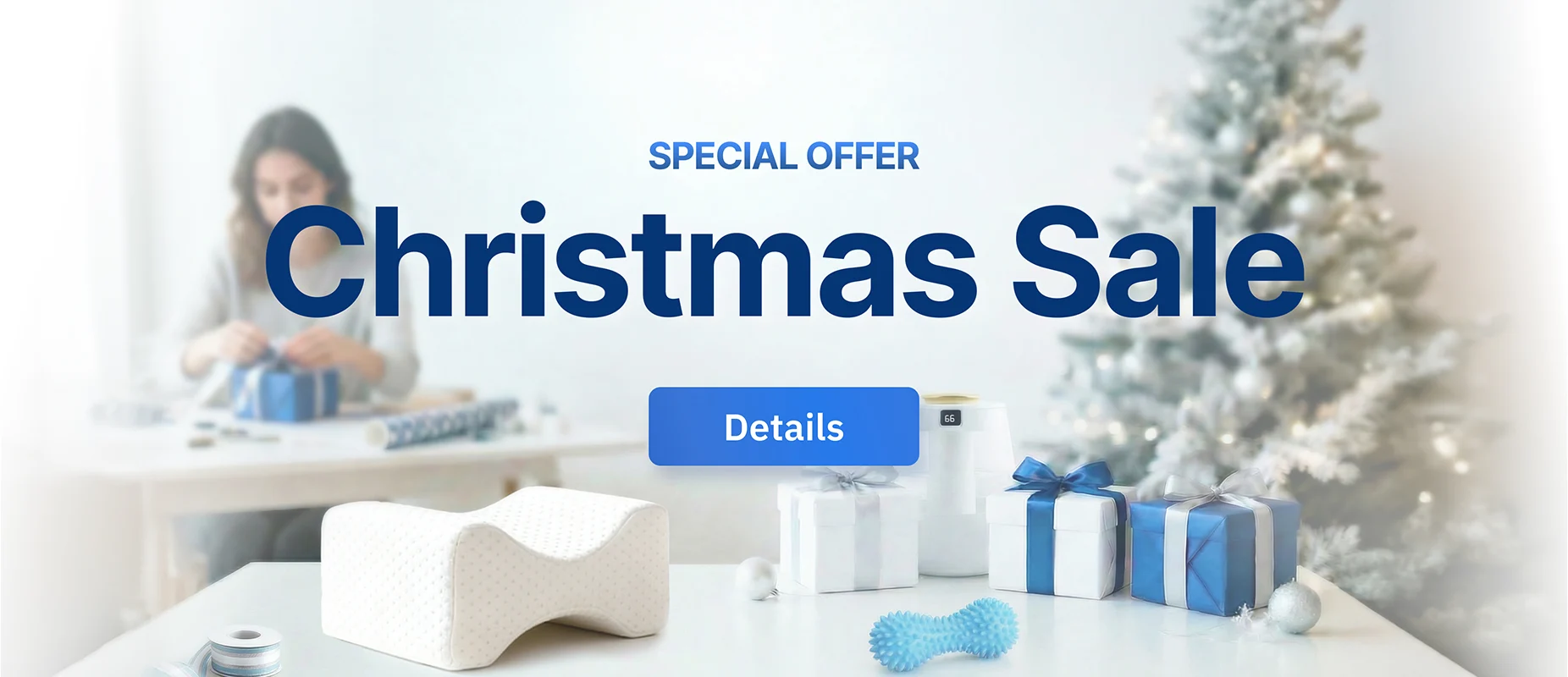 Christmas sale