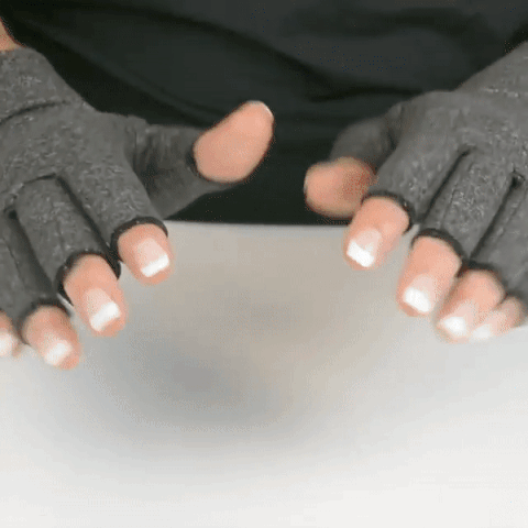 Compression Gloves for Arthritis Relief