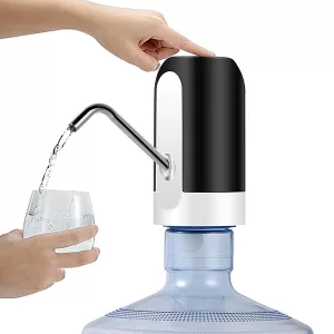 water bottle dispenser, automatic water dispenser, water bottle pump, electric water dispenser