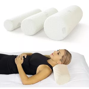 neck pillow, cervical pillow, neck roll pillow, cylindrical pillow, cervical roll pillow, neck round pillow