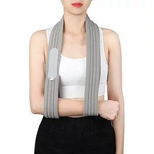 arm sling, arm strap, immobilizer sling, shoulder sling, shoulder immobilizer sling