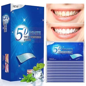 teeth whitening strips, 5d teeth whitening strips