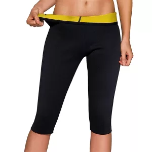 sweat pants, slimming pants, sauna pants, weight loss pants