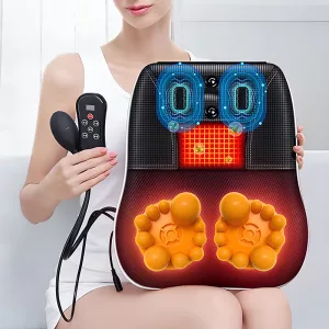 back massager, neck massager, shiatsu massager, shoulder massager, vibrating massager, electric massager, heating massager,