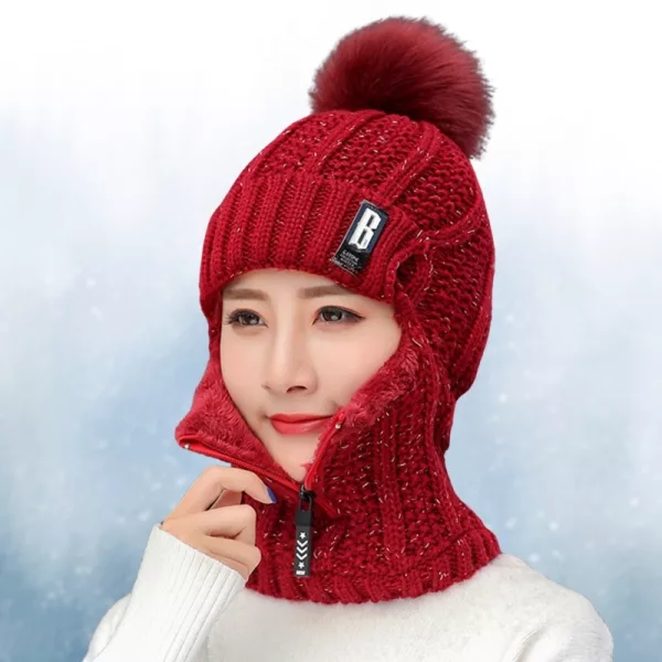 women hat, winter hat, warm hat, knitted hat, thermal hat