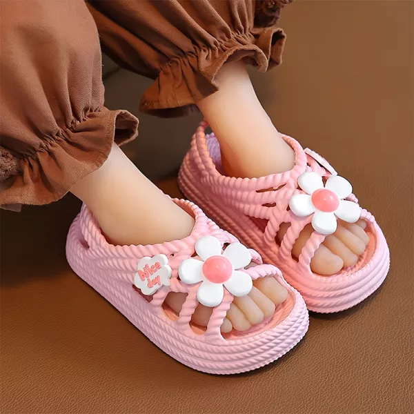 kids shoes, kids slippers, summer shoes, kids sandals, summer slippers, soft soled shoes, soft soled slippers