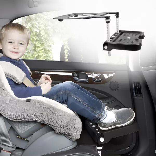 car seat footrest