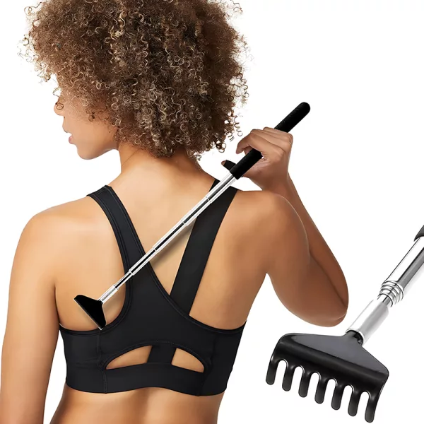back scratcher, telescopic back scratcher