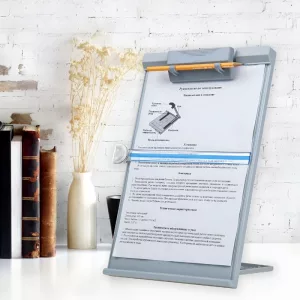 document holder, desktop document holder