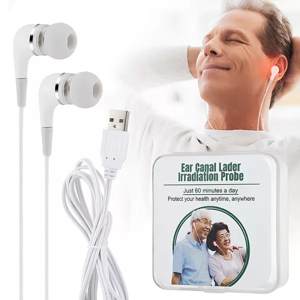 tinnitus relief, ear laser treatment, laser ear plugs