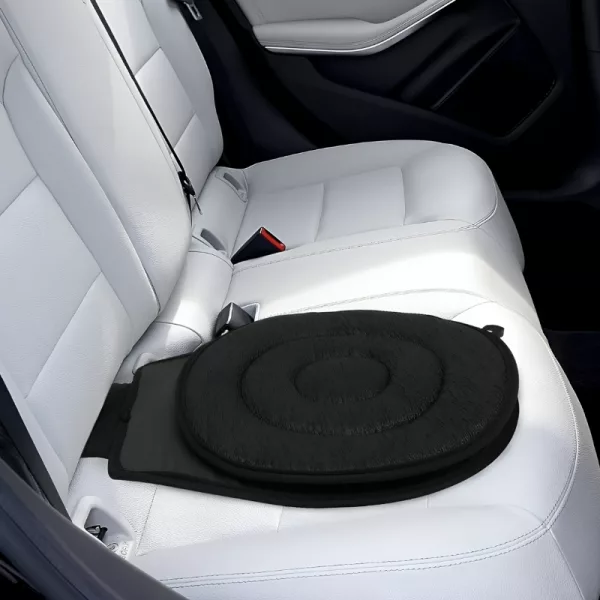 round seat cushion, seat pad, swivel seat cushion, swivel cushion, chair cushion, car seat cushion