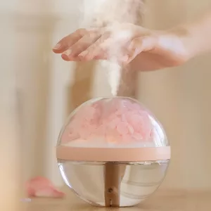 oil diffuser, air humidifier, led humidifier, night light humidifier