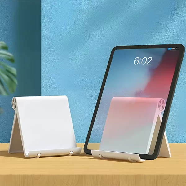 phone holder, phone stand, tablet stand, tablet holder, adjustable phone stand, adjustable tablet stand
