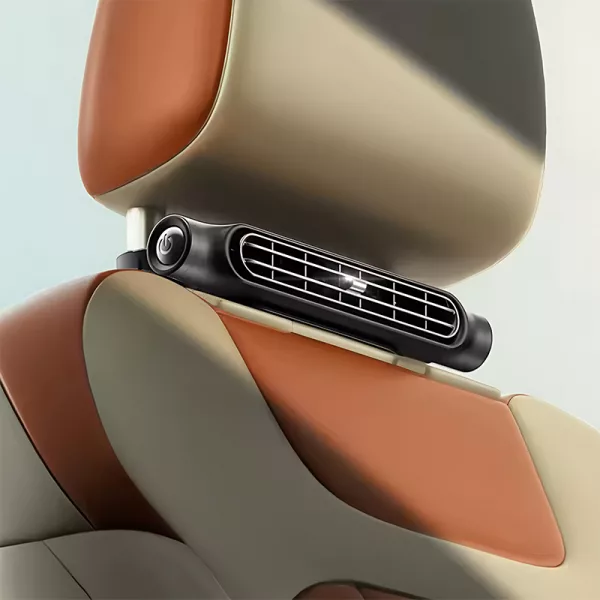 car seat fan