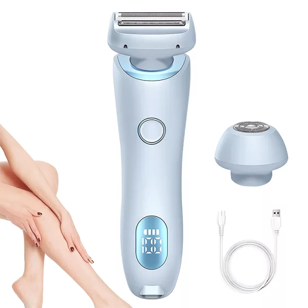 electric razor, women razor, bikini trimmer, body trimmer, waterproof razor