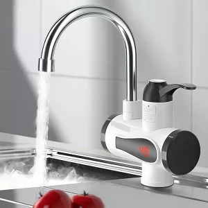 tankless water heater, instant water heater, faucet water heater, water tap heater, kitchen water heater