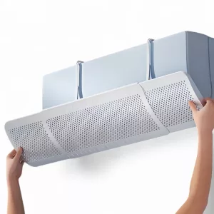 air conditioner deflector, air conditioner baffle