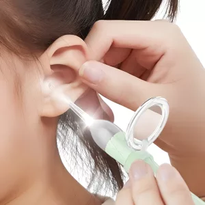 ear wax removal kit, ear cleaning kit, ear tweezers, ear pick, ear spoon