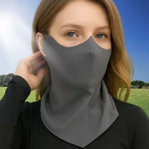 sun protection mask, uv protection mask