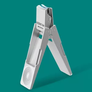 nail clippers, stainless steel nail clippers