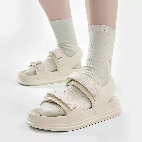 women sandals, platform sandals, summer sandals, non slip sandals, beach sandals