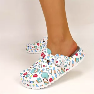 nursing shoes, nursing clogs, surgical shoes, medical shoes, medical clogs, medical slippers, operating room shoes, laboratory shoes