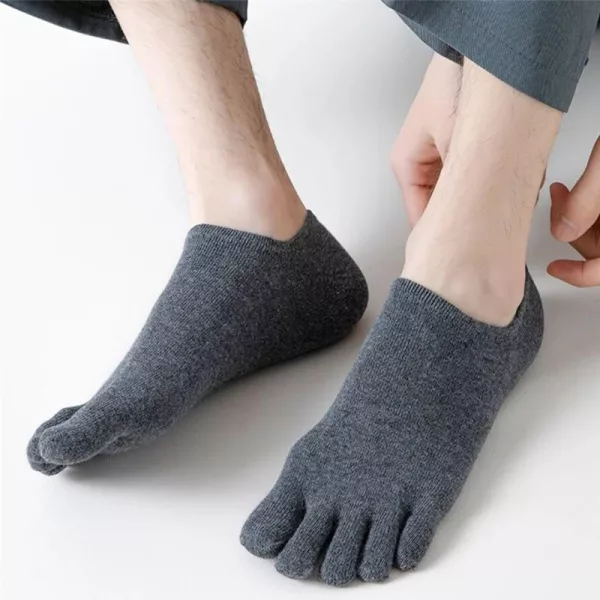 breathable socks, bunion socks, five toe socks
