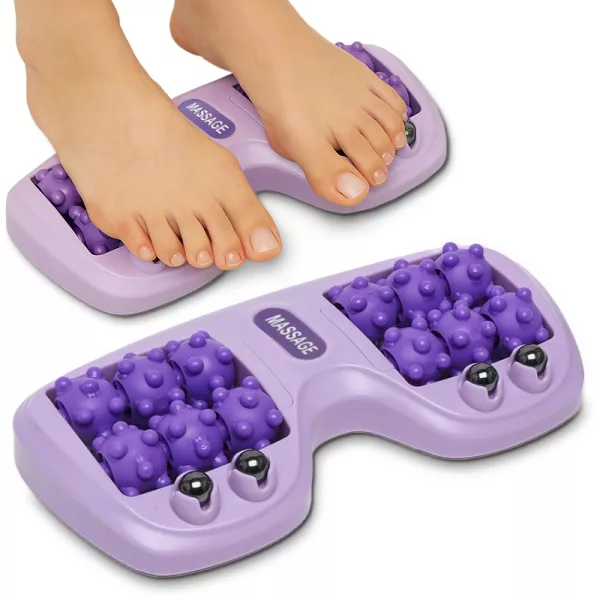 foot massager, foot massage roller, plantar fasciitis massager, trigger point massager