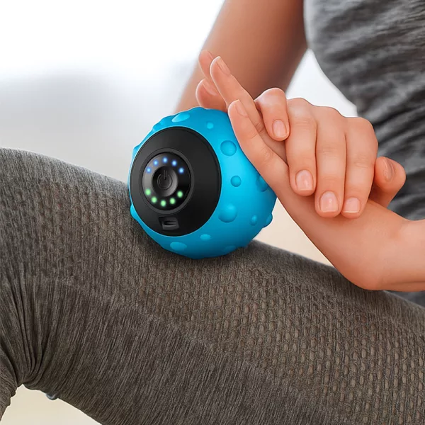 ball massager, foot massage, neck massage, body massage, shoulder massage, vibrating massage ball, fascia ball