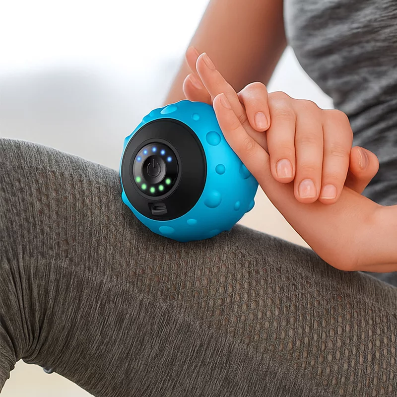 ball massager, foot massage, neck massage, body massage, shoulder massage, vibrating massage ball, fascia ball