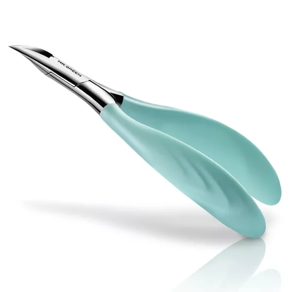 toenail clipper, toenail cutter, toenail nipper, cuticle nipper