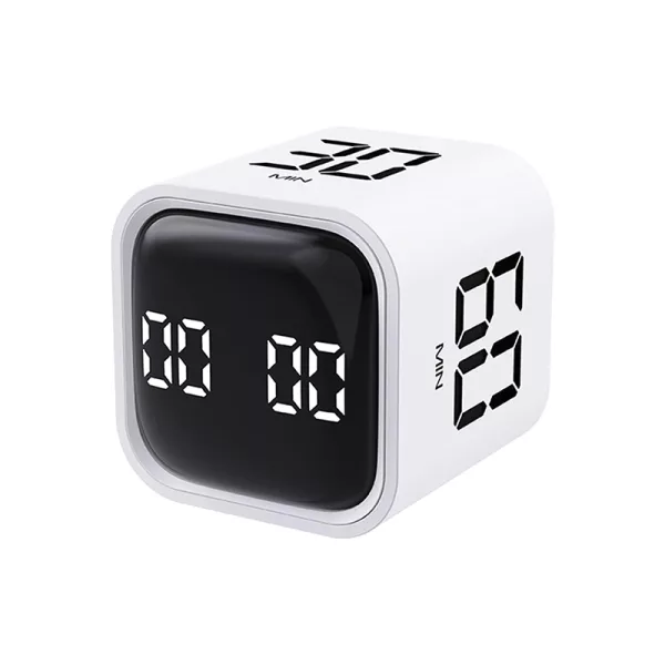 timer cube, productivity cube