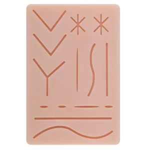 suture pad, suture practice pad