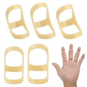 oval 8 splint, finger splint, finger brace, finger support brace, middle finger splint, thumb splint