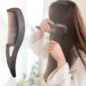 hair comb, dandruff comb, dandruff removal comb