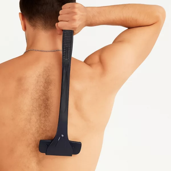 back shaver, back razor