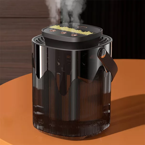 large humidifier, essential oil diffuser, aroma diffuser, air humidifier, night light humidifier