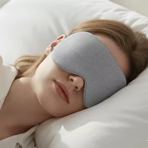 sleep mask, eye mask, sleep eye mask, travel eye mask