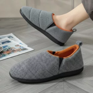 warm slippers, cotton slippers, winter slippers