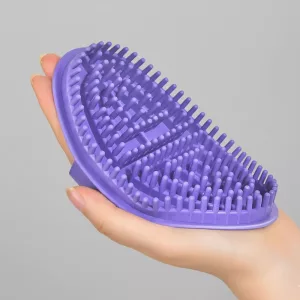 massaging glove, anti cellulite massager, body massager, cellulite massager