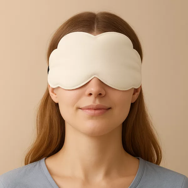 sleep mask, eye mask, blackout eye mask, blackout sleep mask