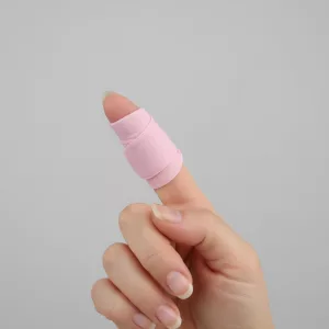 finger splint, finger brace, finger straightener, finger strap