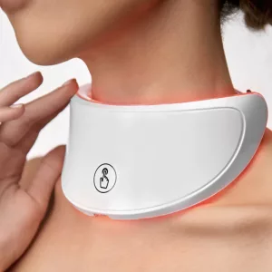 led mask, led neck mask, red light therapy mask, light therapy mask, led neck mask light therapy