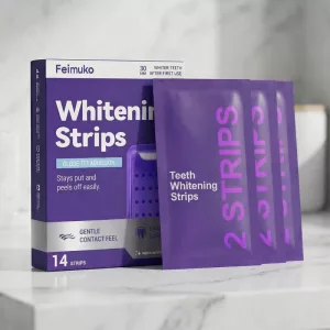 teeth whitening strips